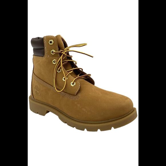 Timberland Women\'s Linden Woods 6-Inch Waterproof Boot Wheat - Medium